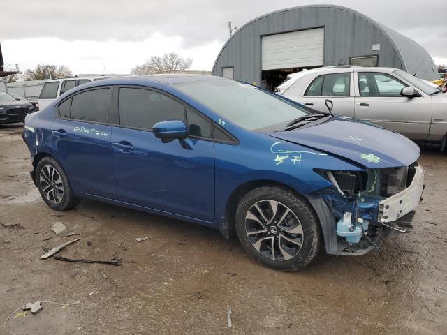 Zdjęcie 4 z aukcji – 2015 HONDA CIVIC EX z VIN 19XFB2F80FE059210