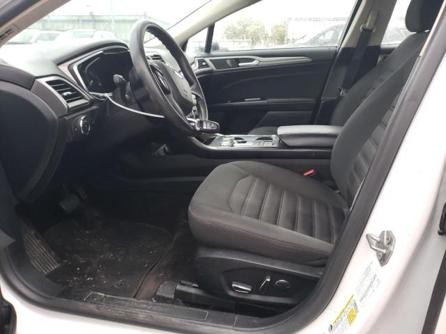 Photo 7 from auction – 2017 FORD FUSION SE with VIN 3FA6P0LU0HR386618