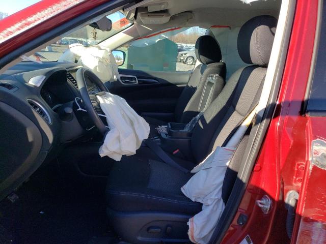 Photo 7 from auction – 2017 NISSAN PATHFINDER with VIN 5N1DR2MM7HC910041