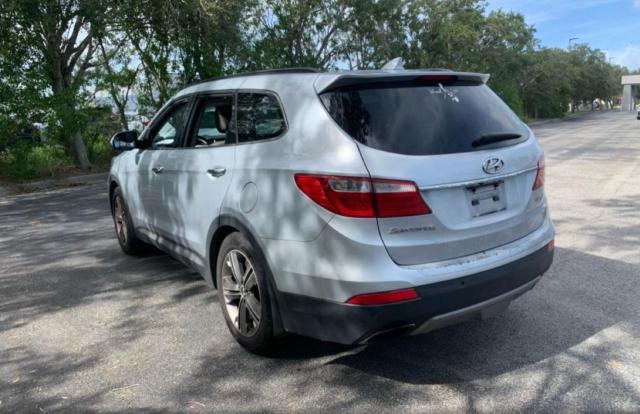 Photo 3 from auction – 2014 HYUNDAI SANTA FE G with VIN KM8SR4HF2EU068830
