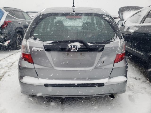 Photo 6 from auction – 2009 HONDA FIT with VIN JHMGE882X9C004295