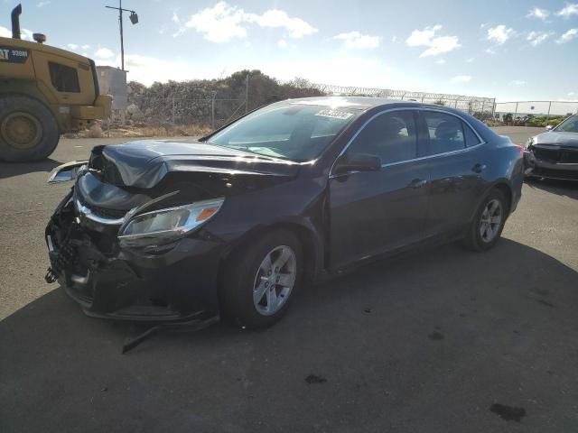 CHEVROLET MALIBU LS 2015 with VIN 1G11B5SL6FF188542 - Photo from auction