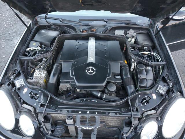Photo 11 from auction – 2003 MERCEDES-BENZ E 500 with VIN WDBUF70J83A266946