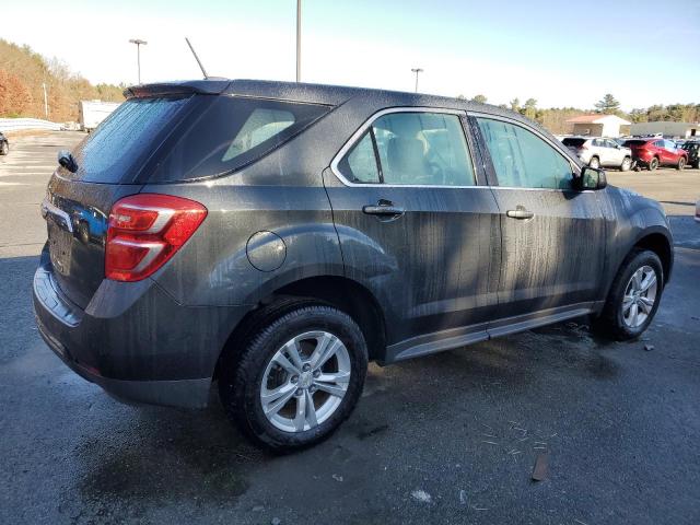 Photo 3 from auction – 2017 CHEVROLET EQUINOX LS with VIN 2GNALBEK4H1607334