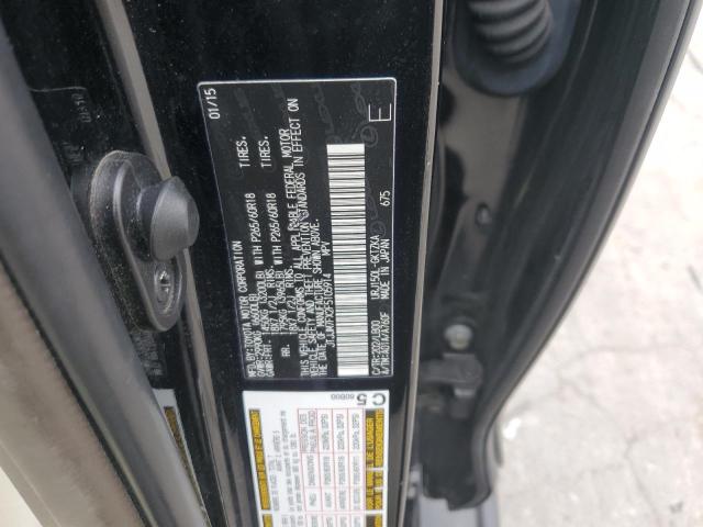 Photo 14 from auction – 2015 LEXUS GX 460 PRE with VIN JTJJM7FX2F5105914