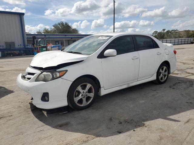 TOYOTA COROLLA BA 2011 with VIN 2T1BU4EE7BC732661 - Photo from auction