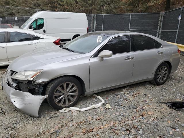 LEXUS ES 350 2008 with VIN JTHBJ46G582234831 - Photo from auction
