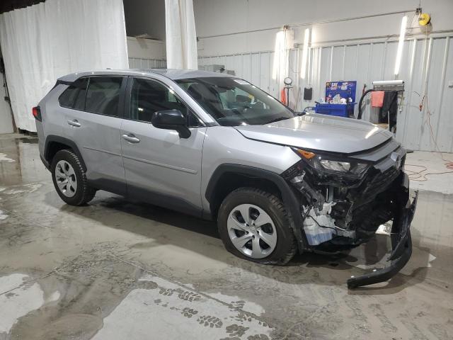 Photo 4 from auction – 2022 TOYOTA RAV4 LE with VIN 2T3F1RFV1NC276867