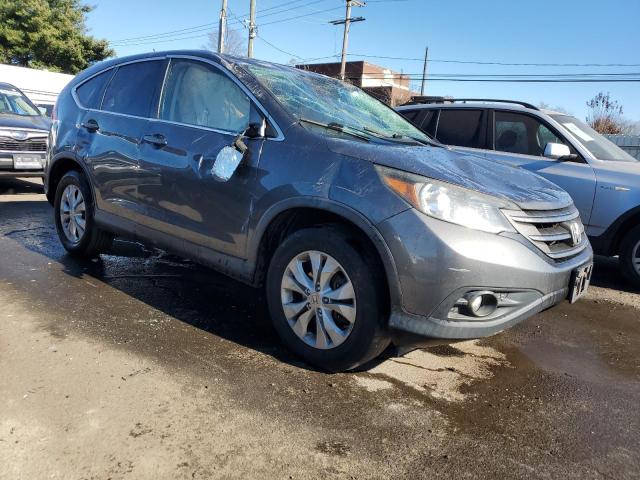Photo 4 from auction – 2013 HONDA CR-V EX with VIN 2HKRM4H51DH632226