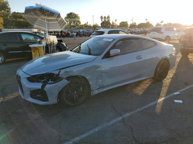 BMW 430I 2023 with VIN WBA53AP00PCN03414 - Photo from auction