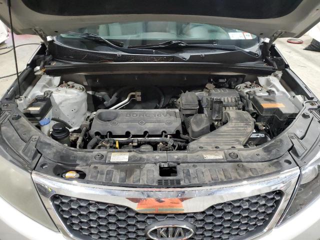 Photo 12 from auction – 2011 KIA SORENTO BA with VIN 5XYKTDA10BG059626