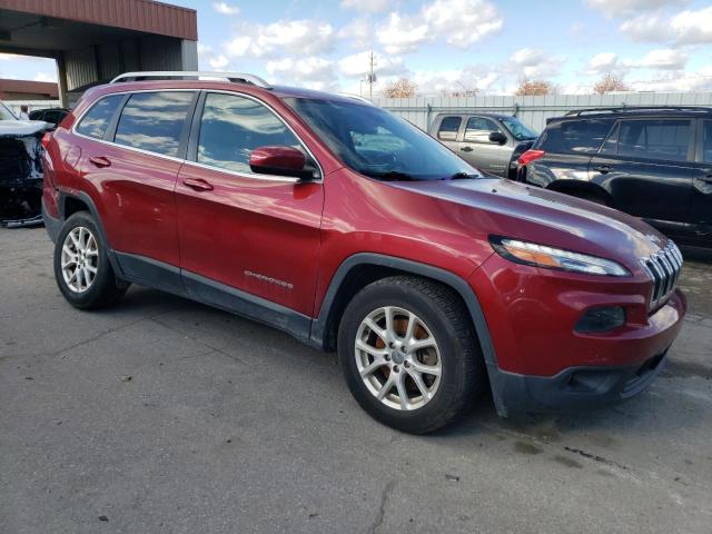 Photo 4 from auction – 2015 JEEP CHEROKEE L with VIN 1C4PJMCB7FW697477