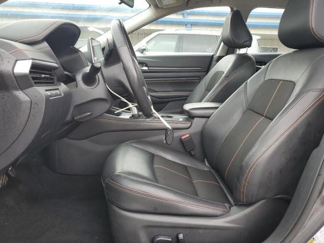 Photo 7 from auction – 2022 NISSAN ALTIMA SR with VIN 1N4BL4CV3NN390381