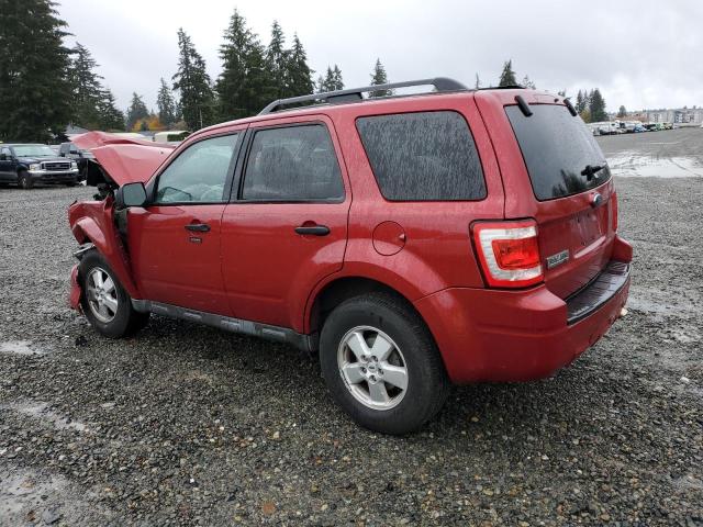 Photo 2 from auction – 2009 FORD ESCAPE XLT with VIN 1FMCU03739KC81671