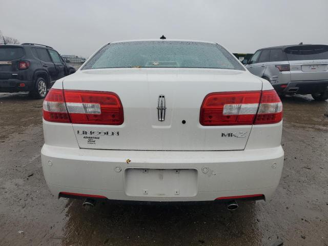 Photo 6 from auction – 2009 LINCOLN MKZ with VIN 3LNHM26T69R613494