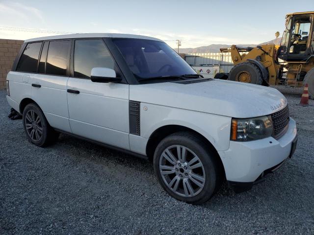 Photo 4 from auction – 2011 LAND ROVER RANGE ROVE with VIN SALMF1D48BA353420