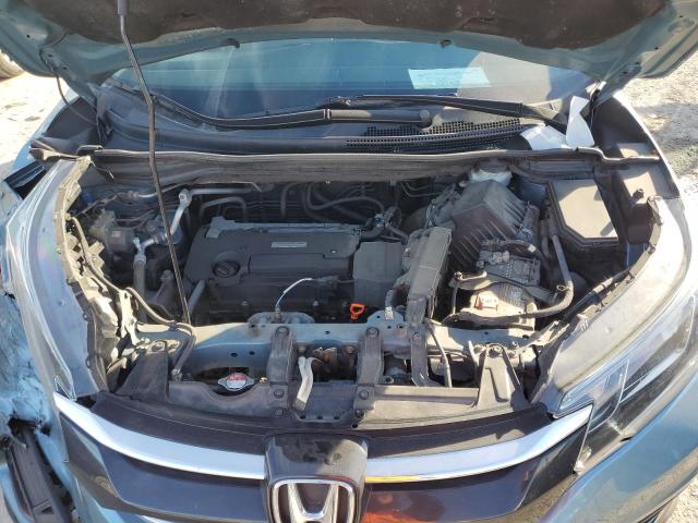 Photo 12 from auction – 2016 HONDA CR-V SE with VIN 2HKRM4H49GH720601