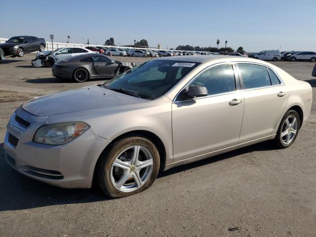 CHEVROLET MALIBU LS 2011 with VIN 1G1ZB5E17BF270335 - Photo from auction