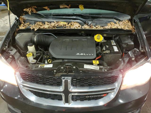 Photo 12 from auction – 2017 DODGE GRAND CARA with VIN 2C4RDGEG1HR789965