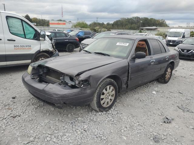 FORD CROWN VICT 2007 with VIN 2FAFP74VX7X128848 - Photo from auction
