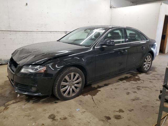AUDI A4 3.2 QUA 2009 with VIN WAULK78K19N006652 - Photo from auction