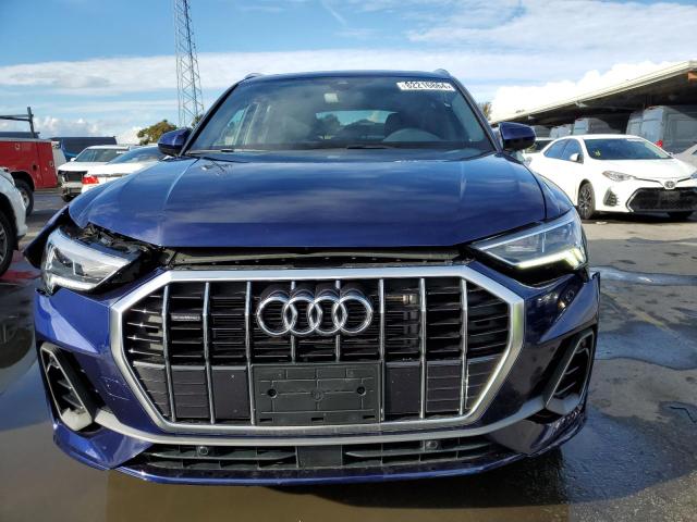Photo 5 from auction – 2023 AUDI Q3 PREMIUM with VIN WA1DECF32P1104641
