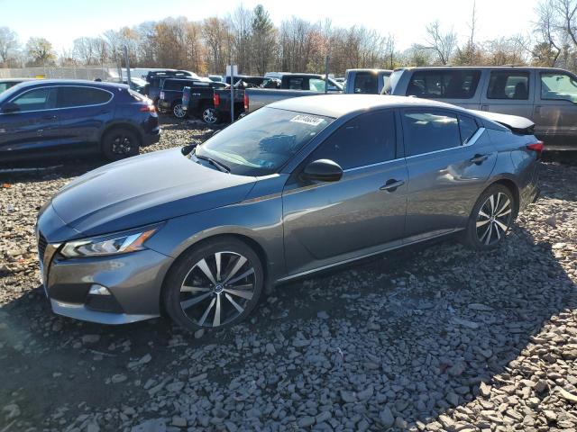 Photo 1 from auction – 2022 NISSAN ALTIMA SR with VIN 1N4BL4CW4NN339724