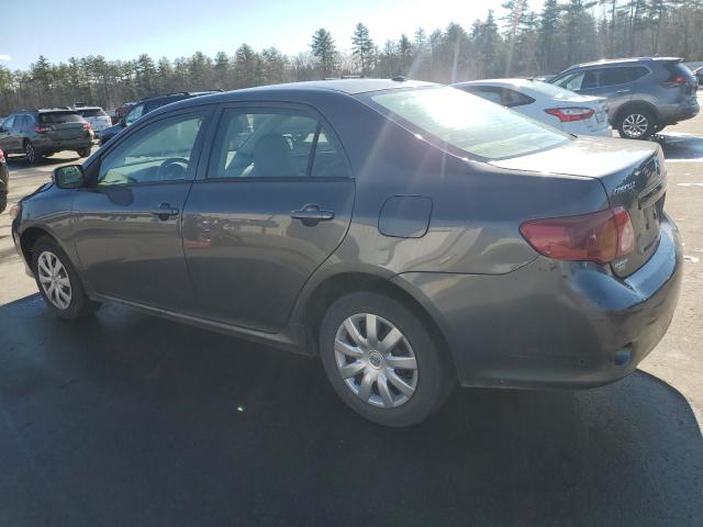 Photo 2 from auction – 2010 TOYOTA COROLLA BA with VIN 2T1BU4EE0AC394339
