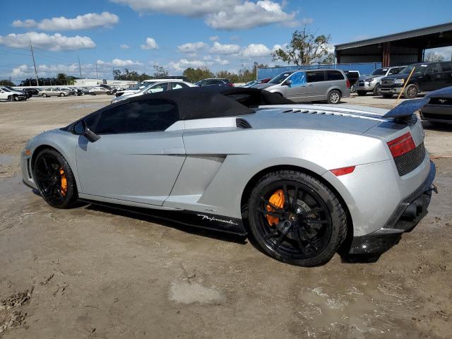 Photo 2 from auction – 2013 LAMBORGHINI GALLARDO S with VIN ZHWGU8AJ7DLA12671