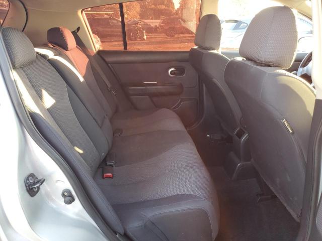 Photo 10 from auction – 2009 NISSAN VERSA S with VIN 3N1BC13E59L372689
