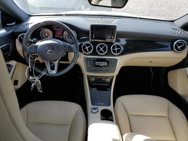Photo 8 from auction – 2014 MERCEDES-BENZ CLA 250 with VIN WDDSJ4EB4EN148319