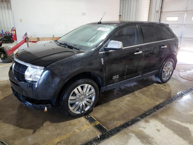 Фото 1 с аукциона – 2008 LINCOLN MKX с VIN 2LMDU88C88BJ07326