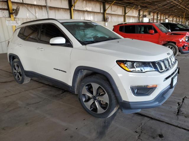 Photo 4 from auction – 2019 JEEP COMPASS LA with VIN 3C4NJCBB1KT615455