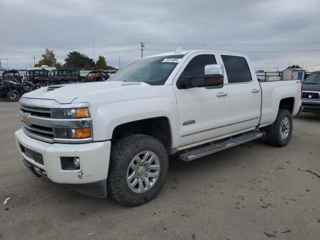 CHEVROLET SILVERADO 2019 with VIN 1GC4KYEY2KF272574 - Photo from auction