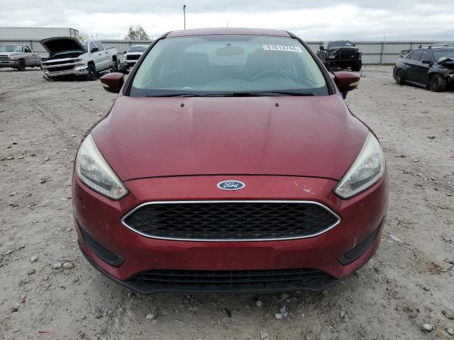 Photo 5 from auction – 2016 FORD FOCUS SE with VIN 1FADP3F21GL266083