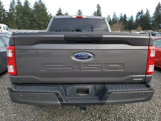 Photo 6 from auction – 2021 FORD F150 SUPER with VIN 1FTEW1EP2MFA54077