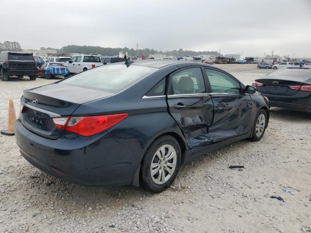 Photo 3 from auction – 2012 HYUNDAI SONATA GLS with VIN 5NPEB4AC2CH415747