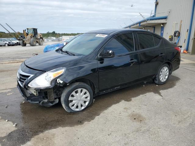 NISSAN VERSA S 2017 with VIN 3N1CN7APXHL847127 - Photo from auction