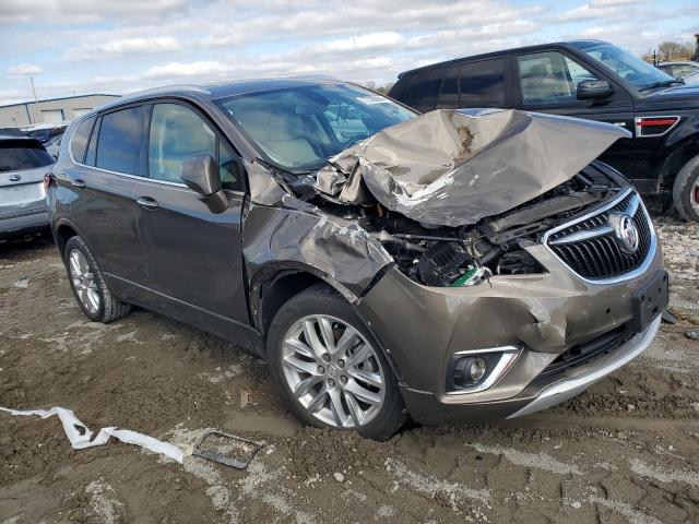 Photo 4 from auction – 2019 BUICK ENVISION P with VIN LRBFX3SXXKD006741