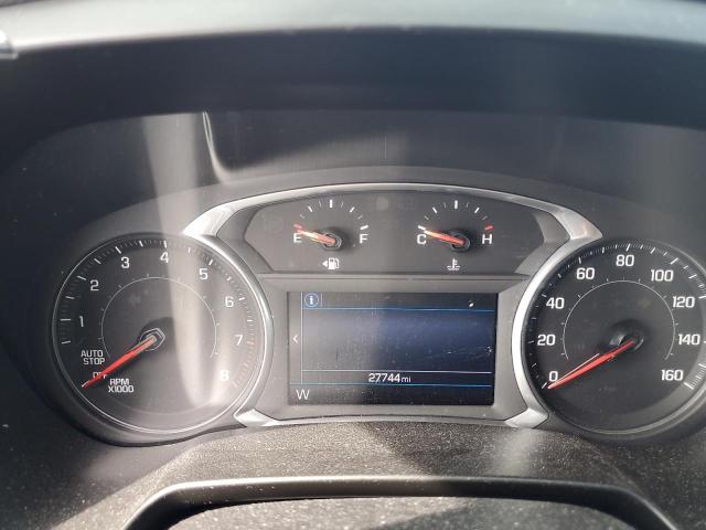 Photo 9 from auction – 2021 CHEVROLET BLAZER 2LT with VIN 3GNKBCRS4MS562854