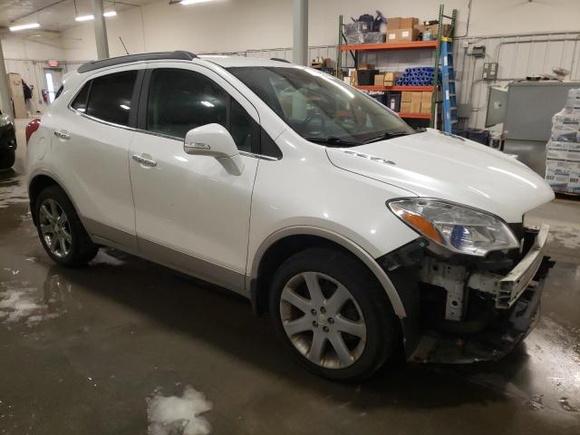 Photo 4 from auction – 2014 BUICK ENCORE with VIN KL4CJGSB8EB754982