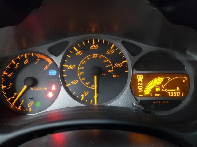 Photo 9 from auction – 2002 TOYOTA CELICA GT with VIN JTDDR32T720128528