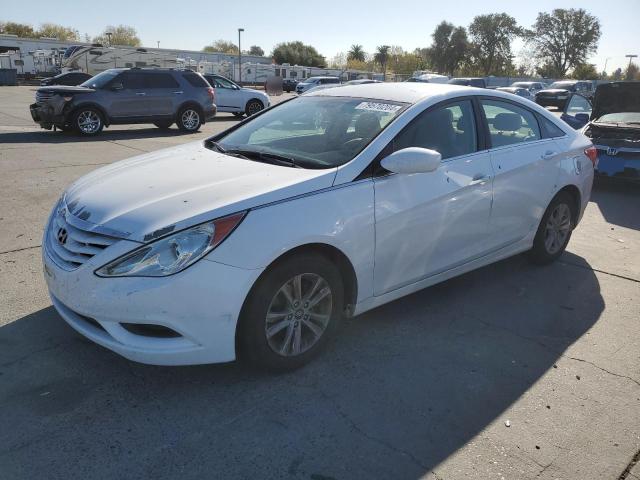 Photo 1 from auction – 2011 HYUNDAI SONATA GLS with VIN 5NPEB4AC4BH147508
