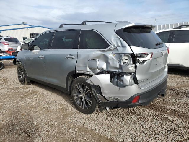 Photo 2 from auction – 2019 TOYOTA HIGHLANDER with VIN 5TDBZRFH3KS742747