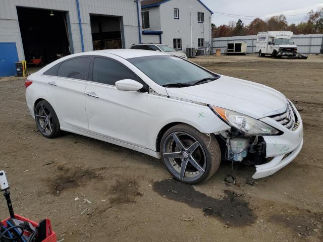 Photo 4 from auction – 2013 HYUNDAI SONATA SE with VIN 5NPEC4AC6DH803854