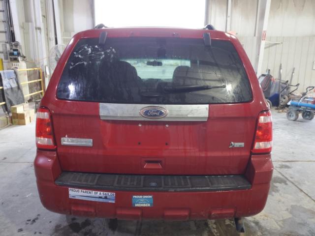 Photo 6 from auction – 2011 FORD ESCAPE LIM with VIN 1FMCU0EG5BKA98923
