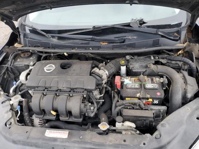 Photo 11 from auction – 2013 NISSAN SENTRA S with VIN 3N1AB7AP0DL632219