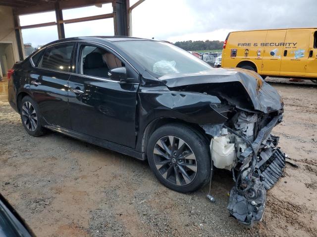 Photo 4 from auction – 2017 NISSAN SENTRA S with VIN 3N1AB7AP4HY228722