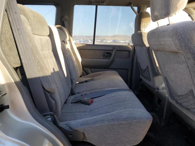 Photo 10 from auction – 1999 ISUZU TROOPER S with VIN JACDJ58X1X7931474