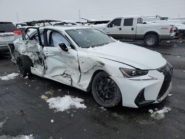 Photo 4 from auction – 2017 LEXUS IS 350 with VIN JTHCE1D27H5013874